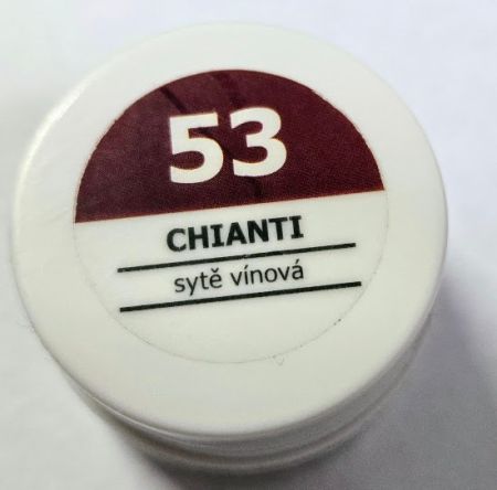 EBD  Colour Gel 5g-Chianti