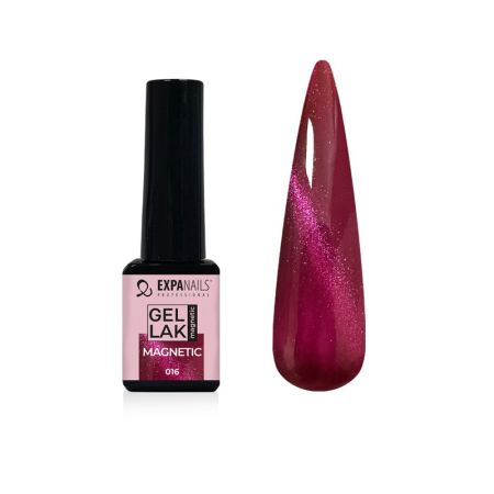 UV/LED Gel lak Magnetic č.16 - 5 ml