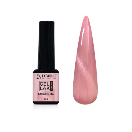 UV/LED Gel lak Magnetic č.15 - 5 ml