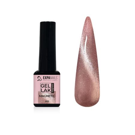 UV/LED Gel lak Magnetic č.12 - 5 ml