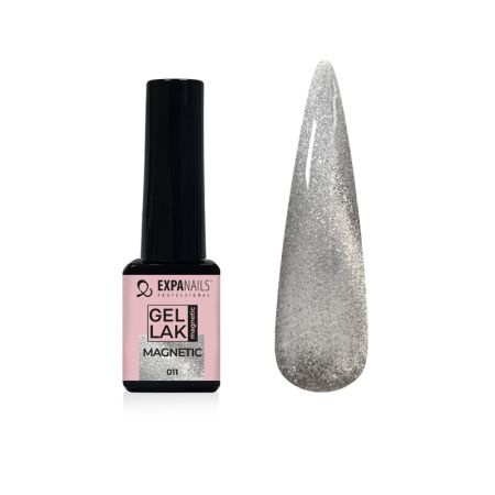 UV/LED Gel lak Magnetic č.11 - 5 ml