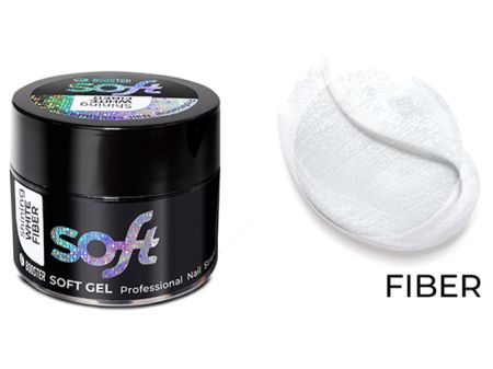 Platinum BOOSTER New Fiber Soft Gel - Shining White, 40g
