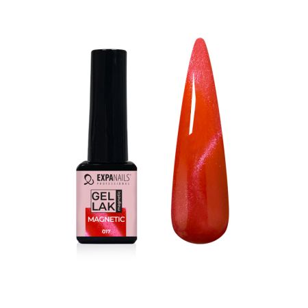 UV/LED Gel lak Magnetic č.17 - 5 ml