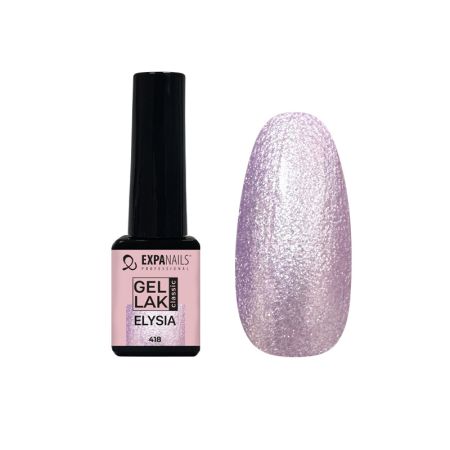 UV/LED Gel lak - Elysia perleť 5 ml