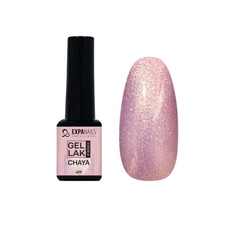 UV/LED Gel lak - Chaya perleť 5 ml