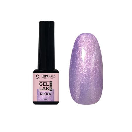 UV/LED Gel lak - Rikka perleť 5 ml
