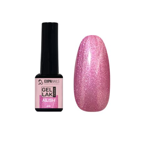UV/LED Gel lak - Ailish perleť 5 ml