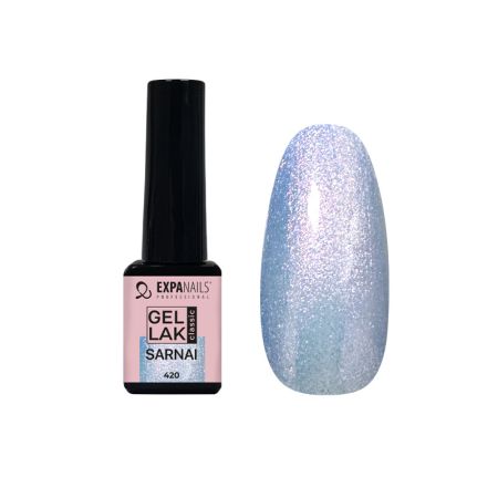 UV/LED Gel lak - Sarnai perleť 5 ml