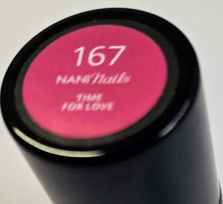 NANI gel lak Amazing Line 5 ml Time For Love č.167