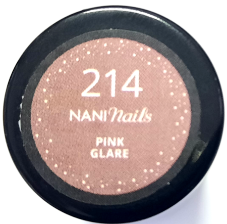 NANI Gel lak Amazing 5ml Pink Glare