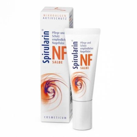 Spirularin NF mast na zarostlé nehty a nehtové valy 10 ml
