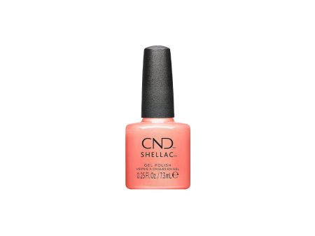 CND SHELLAC - Apribot
