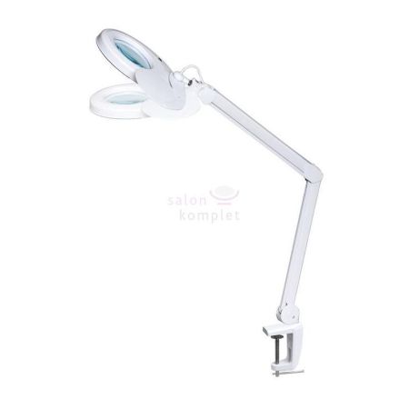 Kosmetická LED lampa s lupou 3815