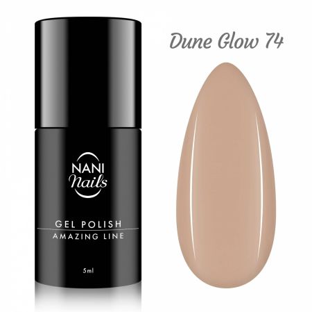 NANI gel lak Amazing Line 5 ml - Dune Glow