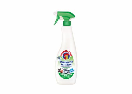 SGRASSATORE MUSCHIO BIANCO - Čistící a odmašťovací prostředek 750 ml