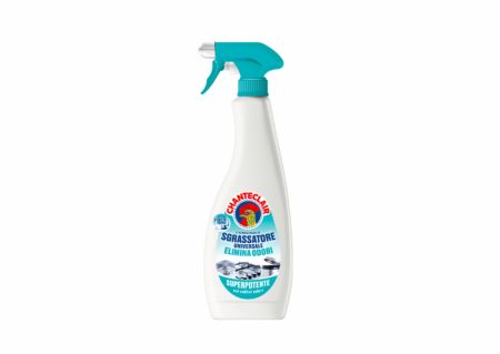 SGRASSATORE UNIVERSALE ELIMINA ODORI - Unvierzální čistič a odmašťovač 750 ml