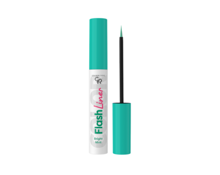 Barevná oční linka Flash Liner 101, 3,5 ml