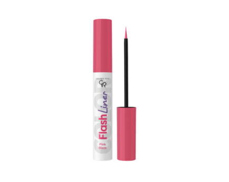 Barevná oční linka Flash Liner 105, 3,5 ml
