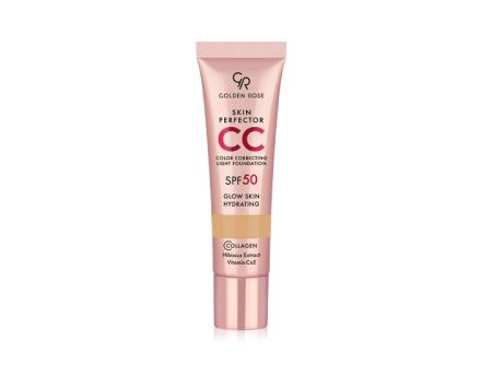 CC Skin Perfector, lehký tónovací make-up 102-neutral, 30ml