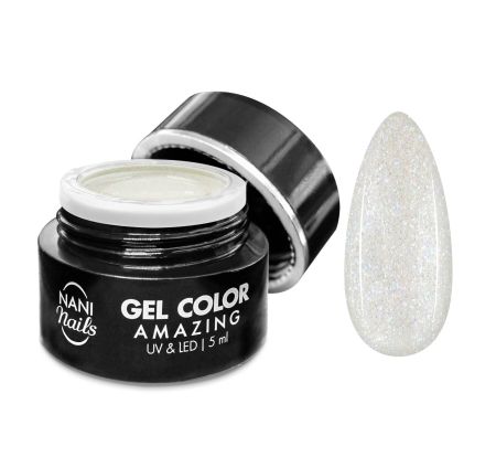 NANI UV gel Amazing Line 5 ml - Magic White