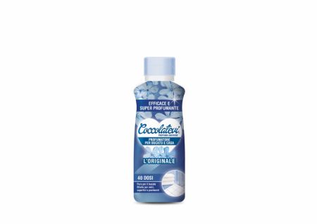 COCCOLATEVI L´ORIGINALE - Koncentrovaný parfém do prádla + čistič 250 ml