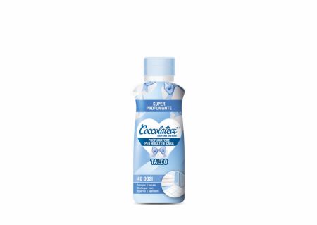 COCCOLATEVI TALCO IGIENIZZANTE - Koncentrovaný parfém do prádla s dezinfekční přísadou + čistič 250 ml
