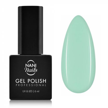 NANI gel lak 6 ml - Mojito Mint
