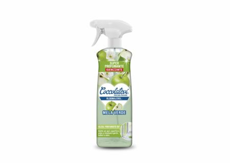 COCCOLATEVI BLOOMALCOOL MELA VERDE - čisticí alkoholový přípravek 750 ml