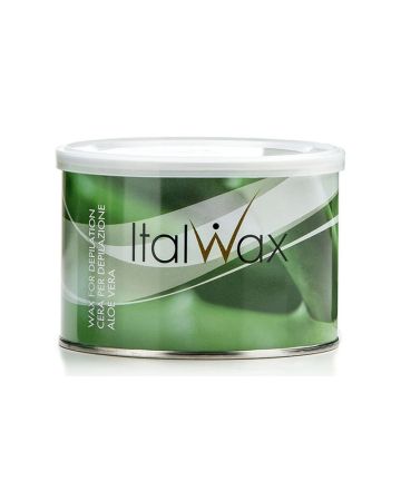 Italwax Vosk v plechovce aloe 400 ml  