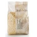 Italwax Filmwax - zrnka vosku bílá čokoláda 1 kg 