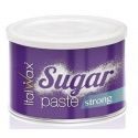Italwax Pasta cukrová v plechovce strong 400 ml (600g) 