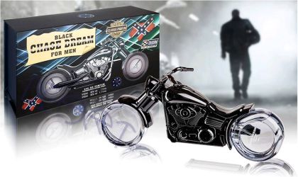 CHASE DREAM Black 50 + 30 ml