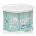 Italwax Pasta cukrová v plechovce ultrasoft 400 ml (600g) 