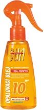 Opalovací olej s beta-karotenem SPF 10 SUN VITAL 200ml