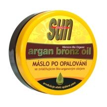 Máslo po opalování s bio arganovým olejem SUN VITAL 200ml