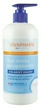 Mléko po opalování s chladivým jogurtem VIVAPHARM 400 ml