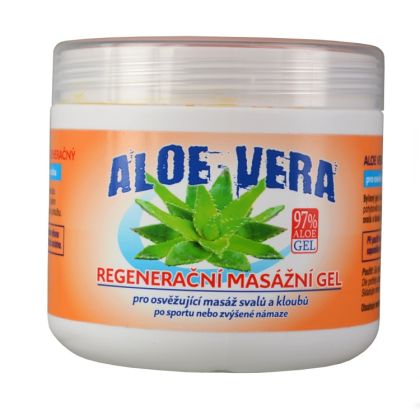 Aloe Vera gel
                   500 ml
