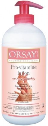 Profesionální vitamínová emulze pro ruce a nehty ORSAY               500 ml