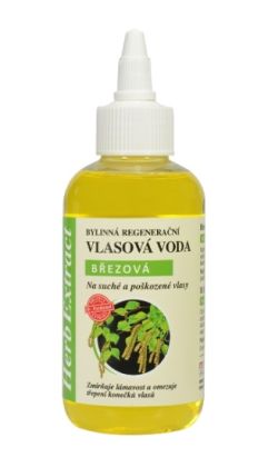 Vlasová voda Březová HERB EXTRACT                    130 ml