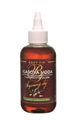 Vlasová voda s arganovým olejem BODY TIP                    130 ml