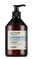 Niamh Hairkoncept Be Pure Detox Shampoo 500 ml