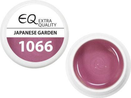 EBD 1066 - Extra Quality Max Cover Gel - JAPANESE GARDEN, 5g (silver line)