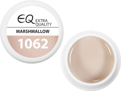 EBD 1062 - Extra Quality Max Cover Gel - MARSHMALLOW, 5g (silver line)