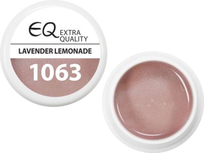 EBD 1063 - Extra Quality Max Cover Gel - LAVENDER LEMONADE, 5g (silver line)