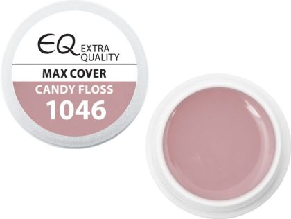 EBD 1046 - Extra Quality Max Cover Gel - CANDY FLOSS, 5g (silver line)