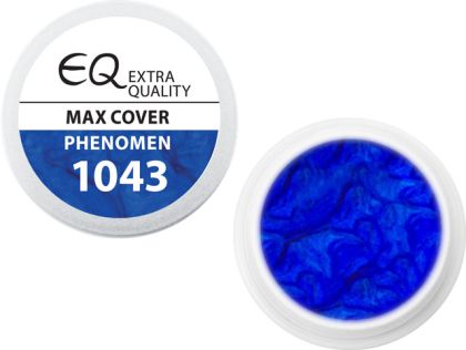 EBD  1043 - Extra Quality Max Cover Gel - PHENOMEN, 5g (silver line