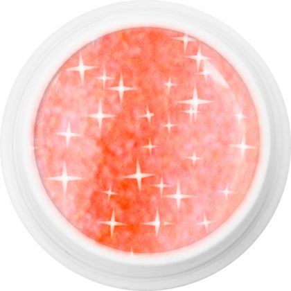 EBD 345 - PUMPKIN - holografická oranžová , 5 g