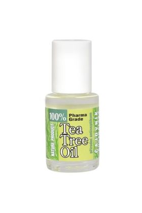 100% Tea Tree Oil HERB EXTRACT                    15 ml