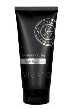 Sprchový gel 2v1 pro muže GENTLEMAN                    200 ml