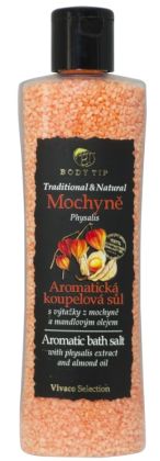 Sůl do koupele Mochyně BODY TIP
                   220 g